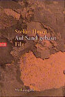 Buchcover Werkausgabe / Auf Sand gebaut /Filz