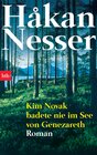Buchcover Kim Novak badete nie im See von Genezareth