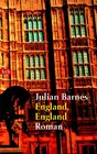 Buchcover England, England