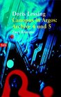 Buchcover Canopus im Argos: Archive 4 und 5