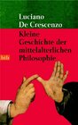 Buchcover Kleine Geschichte der mittelalterlichen Philosophie