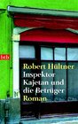 Buchcover Inspektor Kajetan und die Betrüger