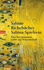 Buchcover Sabina Spielrein
