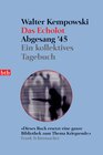 Buchcover Das Echolot - Abgesang '45 - (4. Teil des Echolot-Projekts)