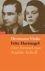 Buchcover Fritz Hartnagel - Der Freund von Sophie Scholl