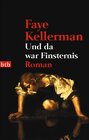 Buchcover Und da war Finsternis