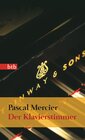 Buchcover Der Klavierstimmer
