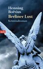Buchcover Berliner Lust