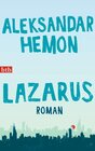 Buchcover Lazarus