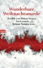 Buchcover Wunderbare Weihnachtsmorde -