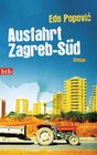 Buchcover Ausfahrt Zagreb-Süd