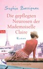 Buchcover Die gepflegten Neurosen der Mademoiselle Claire