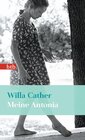 Buchcover Meine Antonia