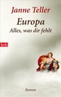 Buchcover Europa - Alles, was dir fehlt