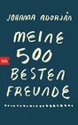 Buchcover Meine 500 besten Freunde