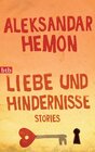 Buchcover Liebe und Hindernisse