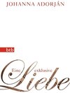 Buchcover Eine exklusive Liebe