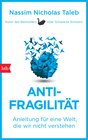 Buchcover Antifragilität