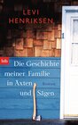 Buchcover Die Geschichte meiner Familie in Äxten und Sägen