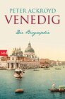 Buchcover Venedig