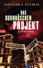 Buchcover Das Dornröschen-Projekt