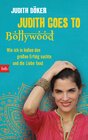 Buchcover Judith goes to Bollywood