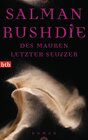 Buchcover Des Mauren letzter Seufzer