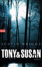 Buchcover Tony & Susan