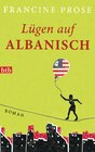 Buchcover Lügen auf Albanisch