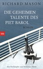 Buchcover Die geheimen Talente des Piet Barol