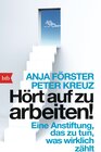 Buchcover Hört auf zu arbeiten!