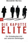 Buchcover Die kaputte Elite