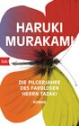 Buchcover Die Pilgerjahre des farblosen Herrn Tazaki