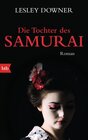 Buchcover Die Tochter des Samurai