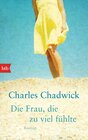 Buchcover Die Frau, die zu viel fühlte