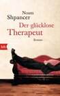 Buchcover Der glücklose Therapeut