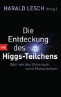 Buchcover Die Entdeckung des Higgs-Teilchens