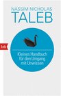 Buchcover Kleines Handbuch für den Umgang mit Unwissen