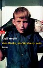 Buchcover Vom Risiko, ein Skrake zu sein