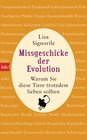 Buchcover Missgeschicke der Evolution