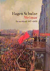 Buchcover Deutsche Geschichte / Weimar