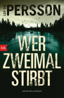 Buchcover Wer zweimal stirbt