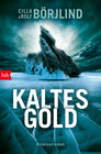 Buchcover Kaltes Gold