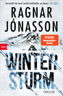 Buchcover Wintersturm