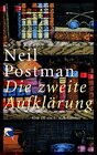 Buchcover Die zweite Aufklärung