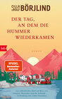 Buchcover Der Tag, an dem die Hummer wiederkamen