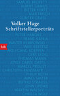 Buchcover Schriftstellerporträts