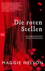 Buchcover Die roten Stellen