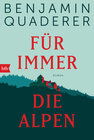 Buchcover Für immer die Alpen