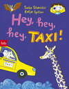 Buchcover Hey, hey, hey, Taxi!